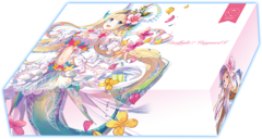 Cardfight!! Vanguard VGE-G-CB03 Blessing of Divas Supply Set